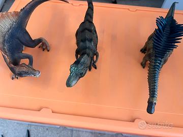 Dinisauri hurrasic word feltrinelli