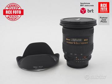 Nikon AF 18-35 F3.5-4.5 D IF ED (Nikon)