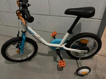 bicicletta bambini 2-3 anni