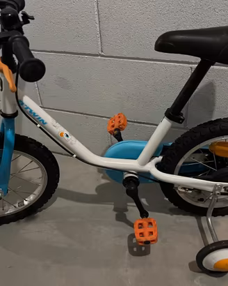 bicicletta bambini 2-3 anni