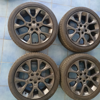 Ruote jeep compass