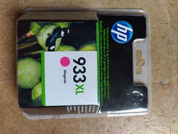Cartuccia hp 933XL magenta