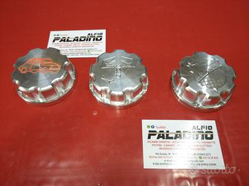 Tappo serbatoio ergal fiat 500