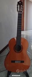 Chitarra classica Yamaha C40 con custodia