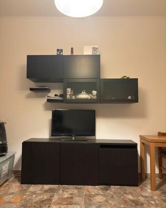 Armadio sala Ikea
