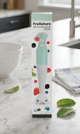 Frullatore ad immersione 350W - Nuovo Sigillato