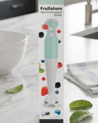 Frullatore ad immersione 350W - Nuovo Sigillato
