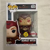 Funko Pop Scarlet Witch