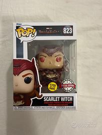 Funko Pop Scarlet Witch