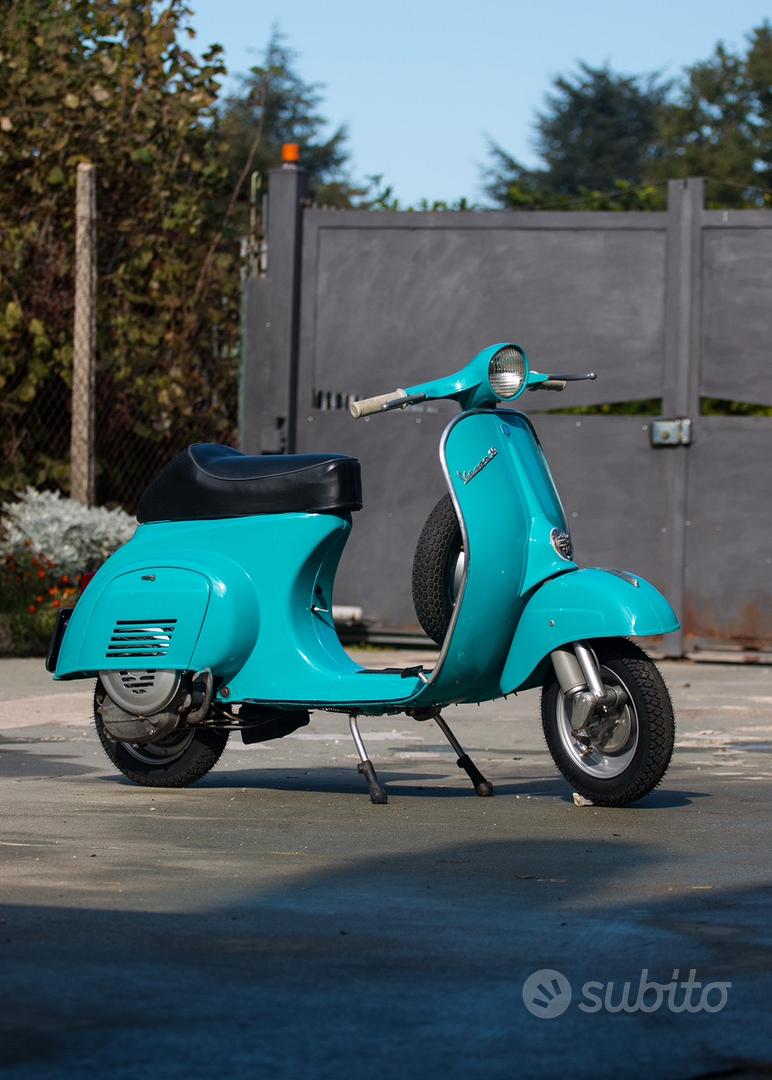 Ricambi Vespa 50 Marce Faro Tondo Restauro Vespa Accessori