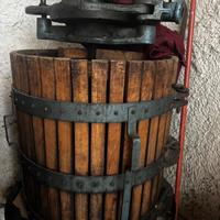 Torchio vino