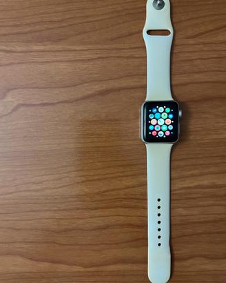 Apple Watch 3 Silver 38mm