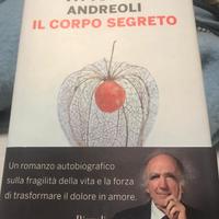 Vittorino Andreoli "Il corpo segreto"