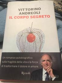 Vittorino Andreoli "Il corpo segreto"