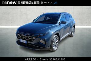 Hyundai Tucson 1.6 crdi Exellence 2wd