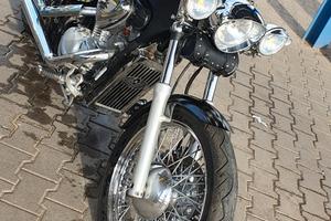 honda schadow 600 vt