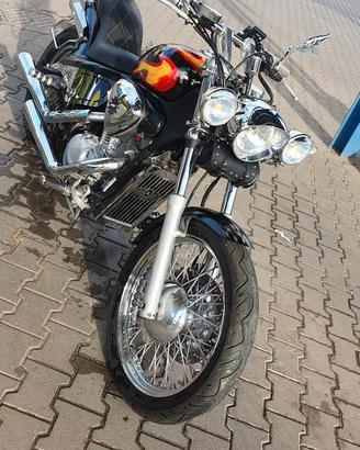 honda schadow 600 vt