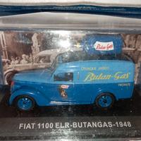 Fiat 1100 ELR Butangas 1948