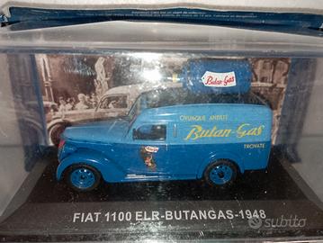 Fiat 1100 ELR Butangas 1948