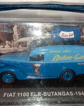 Fiat 1100 ELR Butangas 1948