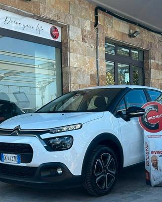 Citroen C3 III 1.5 bluehdi Feel Pack s&s 100cv 6m