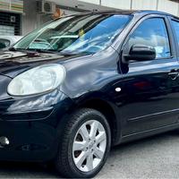NISSAN Micra 1.2 BENZINA VAB NEOP CONSUMI BASSI PE