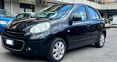 NISSAN Micra 1.2 BENZINA VAB NEOP CONSUMI BASSI PE