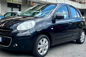 NISSAN Micra 1.2 BENZINA VAB NEOP CONSUMI BASSI PE