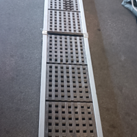 Passerella per barche vela/motore