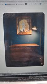 Cassapanca antica Ottocento