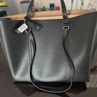 Borsa pinko carrie nuova nera