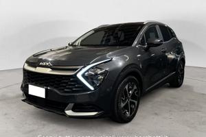 Kia Sportage 1.6 CRDi MHEV DCT Style