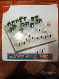 3 Giochi da tavolo in scatola. 
