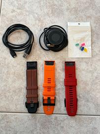 Garmin Fenix 5x Accessori