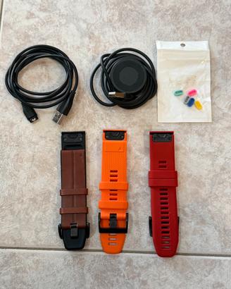 Garmin Fenix 5x Accessori