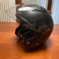 Casco jet
