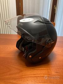 Casco jet