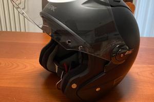 Casco jet