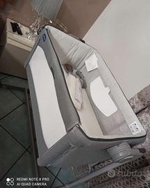 next2me magic culla chicco