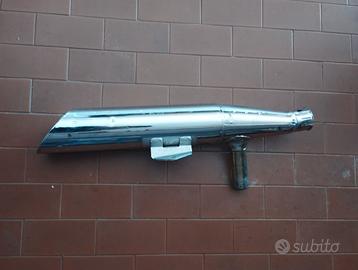 Silenziatore Suzuki intruder 1400
