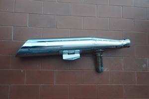 Silenziatore Suzuki intruder 1400