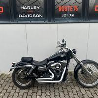 Harley-davidson FXDWG Dyna Wide Glide - 2010
