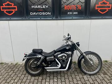 Harley-davidson FXDWG Dyna Wide Glide - 2010