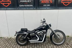Harley-davidson FXDWG Dyna Wide Glide - 2010