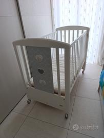 lettino Foppapedretti