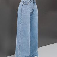 Wide leg pants