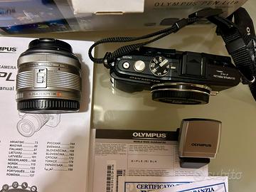 OLYMPUS PEN E PL5