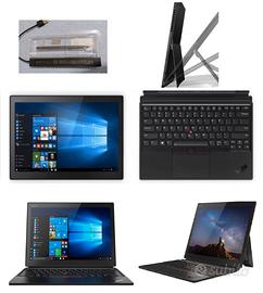 LENOVO X1, I5-8250U, SSD-250GB, RAM-8GB, 3K