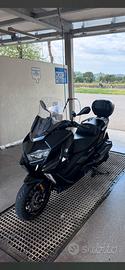 BMW C400GT