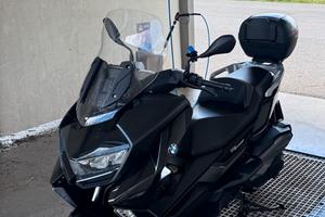 BMW C400GT